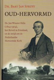 SPRUYT, Bart Jan - Oud-Hervormd