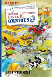 WIERSEMA, Bert - Detectivebureau Iris en Ko - omnibus 2