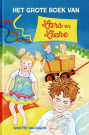 DALEN, Gisette van - Het grote boek van Lars en Lieke