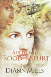 MILLS, DiAnn - Als de Nijl rood kleurt