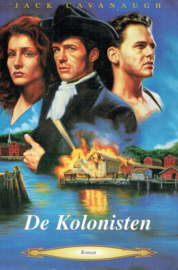 CAVANAUGH, Jack - De kolonisten