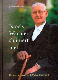 MASTENBROEK, J. - Israëls Wachter sluimert niet