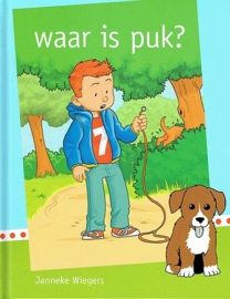 WIEGERS, Janneke - Waar is puk?