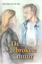 KLOP-van der BAS, Nelly - De gebroken muur