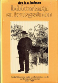 HOFMAN, H.A. - Ledeboerianen en Kruisgezinden