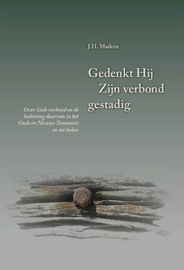 MADERN, J.H. - Gedenkt Hij Zijn verbond gestadig - deel 5
