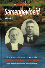 HILLE, H. - Samengevloeid - deel 2