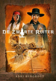 BURGHOUT, Adri - De zwarte ruiter - deel 1