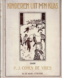 COHEN DE VRIES, P.J. - Kinderen uit m'n klas