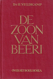 VELDKAMP, H. - De zoon van Beëri