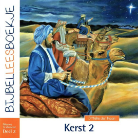 HAAN, Ditteke den - Bijbelleesboekje - Kerst 2 - NT2