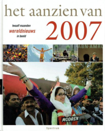 AANZIEN - Het aanzien van 2007