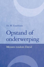 GOUDRIAAN, M. - Opstand of onderwerping
