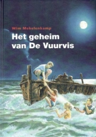 MEKELENKAMP, Wim - Het geheim van de Vuurvis