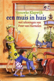 KLAPWIJK, Vrouwke - Een muis in huis