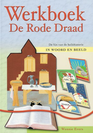EVERS, Wennie - De Rode Draad - Werkboek