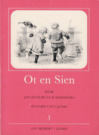 LIGTHART, Jan e.a. - Ot en Sien - deel 3