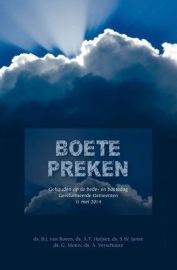 BOVEN, B.J. van e.a. - Boetepreken