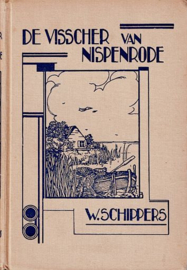 SCHIPPERS, W. [2] - De visscher van Nispenrode - softcover