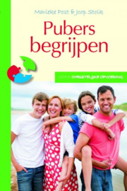 POST, Marieke & STOLK, Joop - Pubers begrijpen (licht beschadigd)