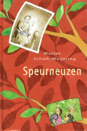 SCHALK-MEIJERING, Marian - Speurneuzen