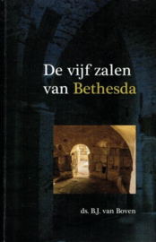 BOVEN, B.J. van - De vijf zalen van Bethesda