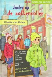 DALEN, Gisette van - Jacht op de zakkenroller