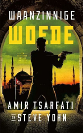 TSARFATI, Amir e.a. - Waanzinnige woede - Nir Tavor 4