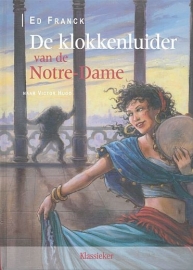 FRANCK, Ed - De klokkenluider van de Notre Dame