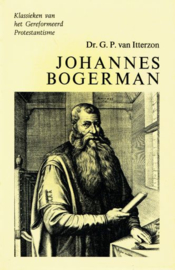ITTERZON, G.P. van - Johannes Bogerman