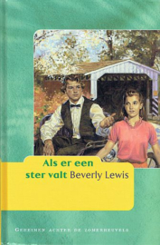 LEWIS, Beverly - Als er een ster valt