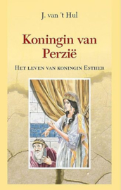 HUL, J. van 't - Koningin van Perzië