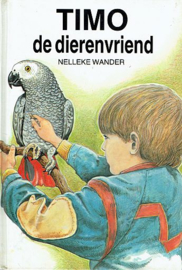 WANDER, Nelleke - Timo de dierenvriend