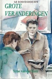 VEEN, Sytse van der - Grote veranderingen