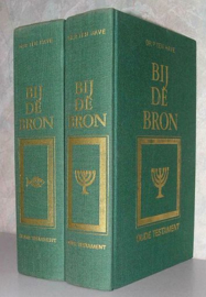 HAVE, P. ten - Bij de Bron - 2 delen - geplastificeerd
