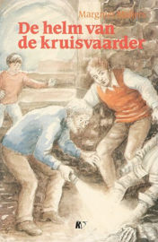 MALJERS, Margreet - De helm van de kruisvaarder