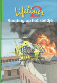 BURGHOUT, Adri - Lifeliner 2 - Redding op het randje - deel 16