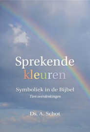 SCHOT, A. - Sprekende kleuren