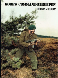 MAALDERINK, P.G.H. e.a. - Korps Commandotroepen 1942-1982