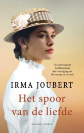 JOUBERT, Irma - Het spoor van de liefde