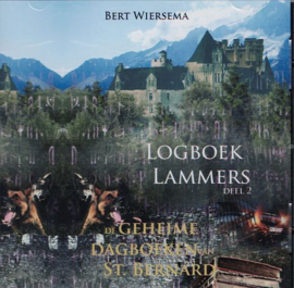 WIERSEMA, Bert - De geheime dagboeken van St. Bernard - Luisterboek/CD