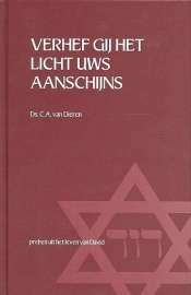 DIEREN, C.A. van - Verhef Gij het licht Uws aanschijns