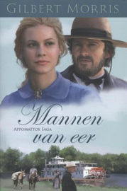 MORRIS, Gilbert - Mannen van eer - deel 3