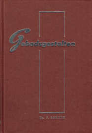 BAKKER, F. - Gebedsgestalten - 17e druk