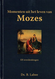 LABEE, B. - Momenten uit het leven van Mozes (licht beschadigd)