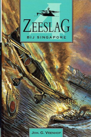 VEENHOF, Joh. G. - Zeeslag bij Singapore - deel 4