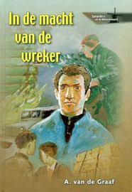 GRAAF, A. van de - In de macht van de wreker - deel 10