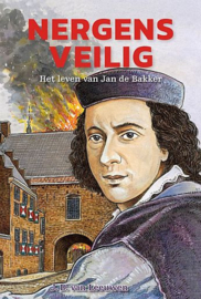LEEUWEN, J.D. van - Nergens veilig