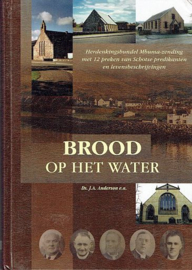 ANDERSON, J.A. e.a. - Brood op het water