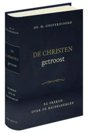 GOLVERDINGEN, M. - De christen getroost